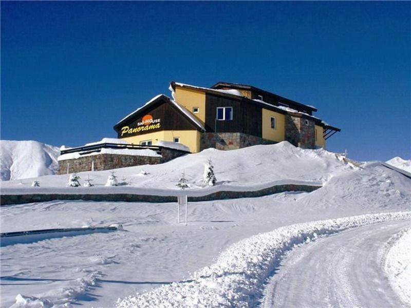Panorama Hotel Gudauri Ngoại thất bức ảnh