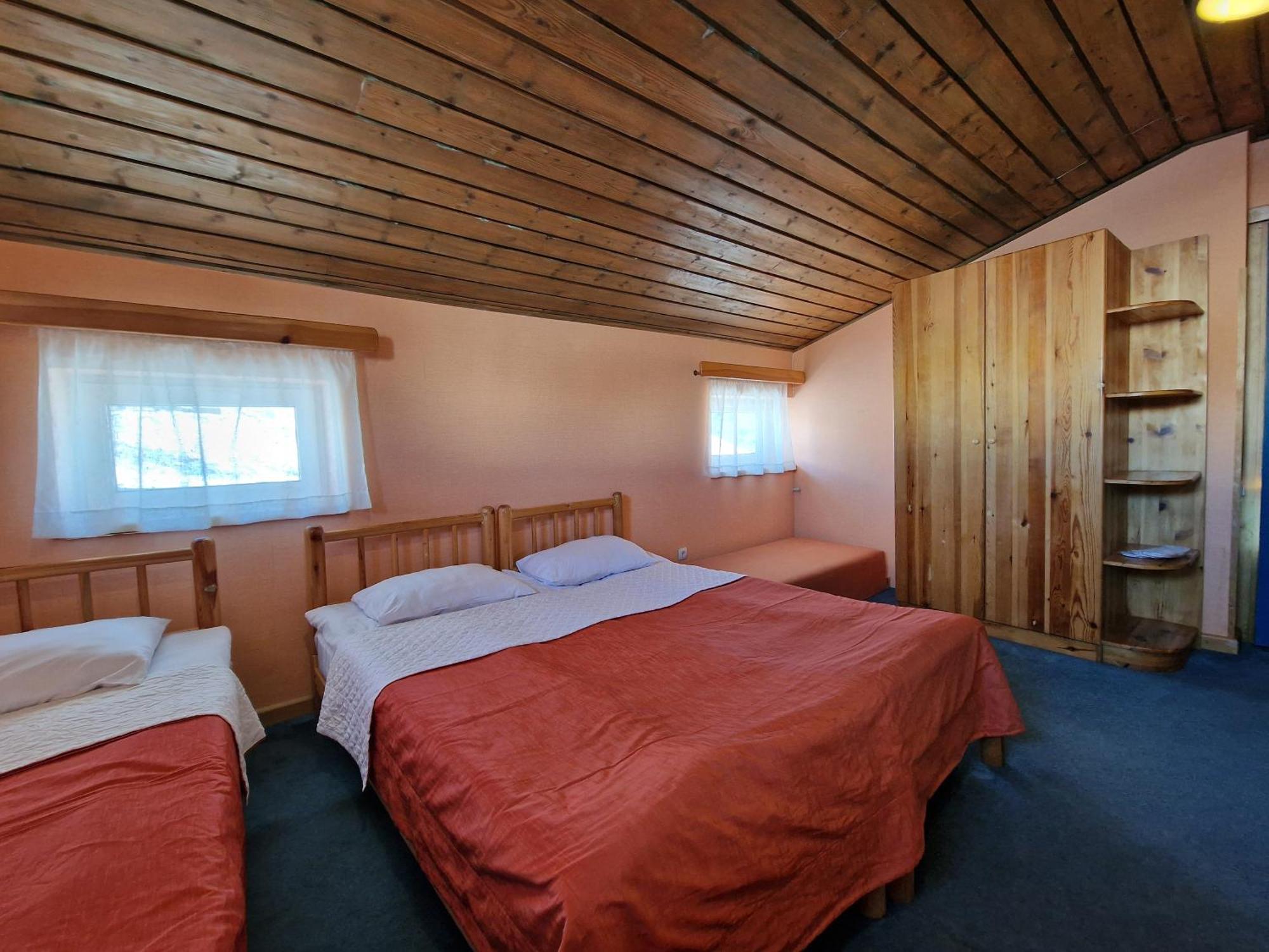 Panorama Hotel Gudauri Ngoại thất bức ảnh
