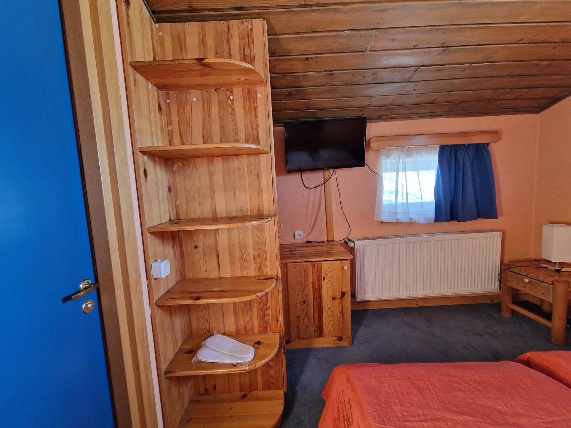 Panorama Hotel Gudauri Ngoại thất bức ảnh
