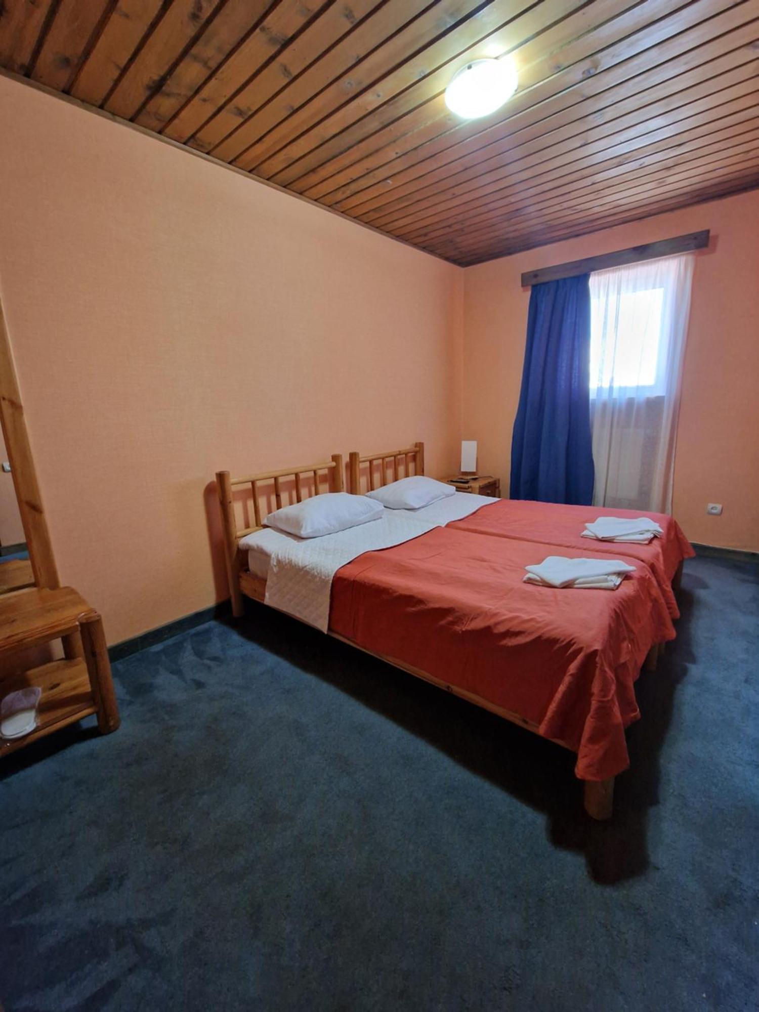 Panorama Hotel Gudauri Ngoại thất bức ảnh