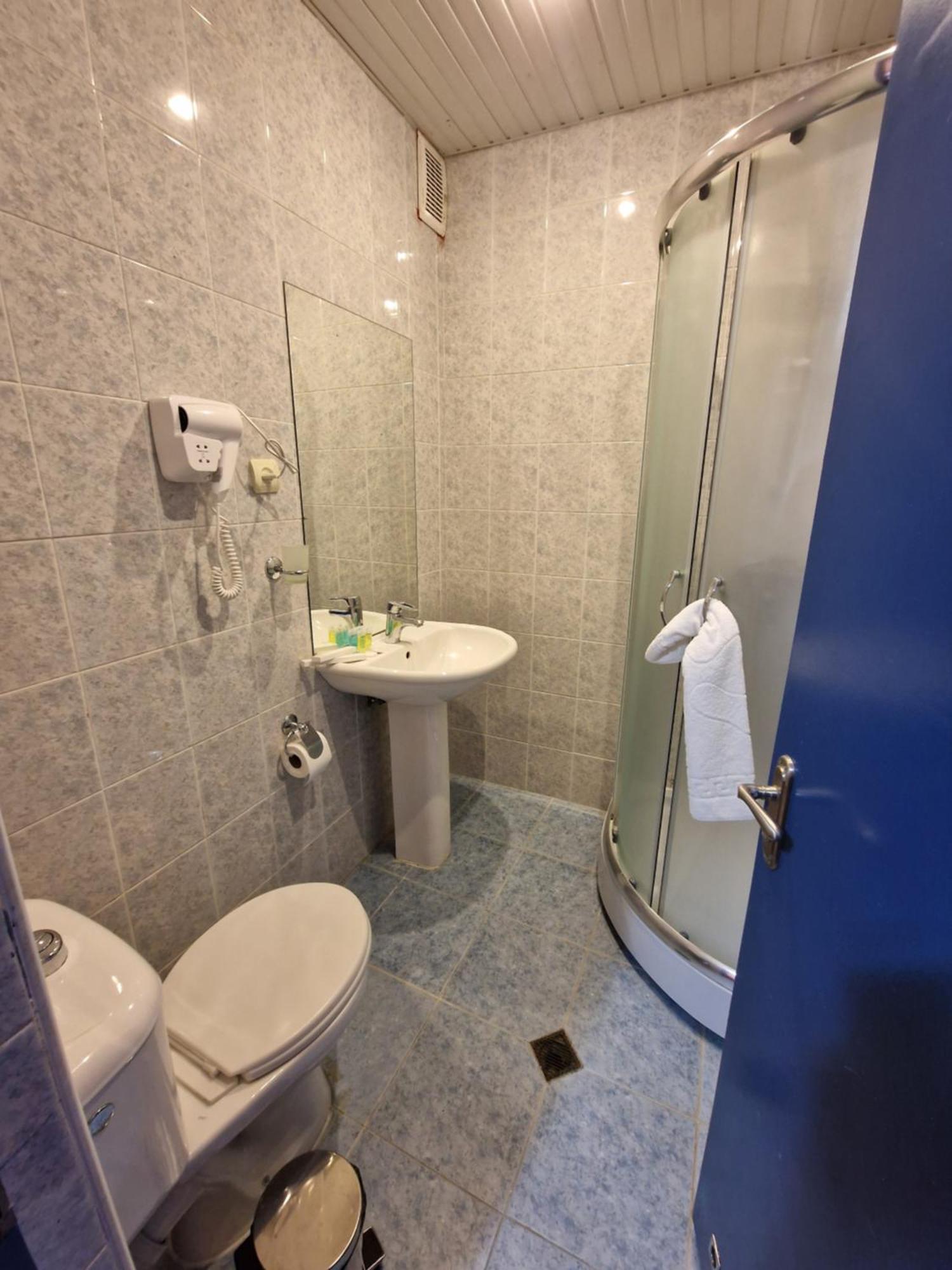 Panorama Hotel Gudauri Ngoại thất bức ảnh