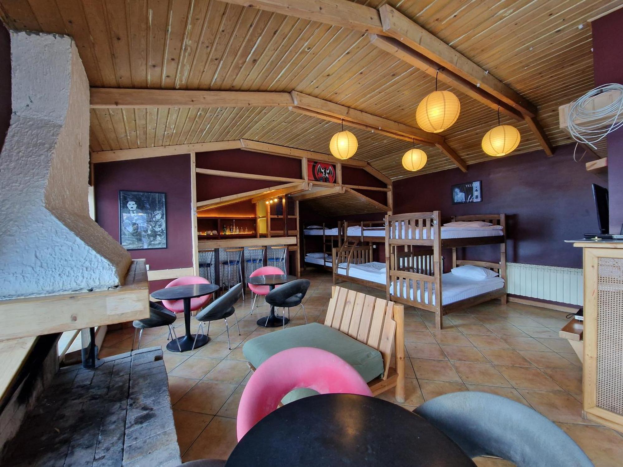Panorama Hotel Gudauri Ngoại thất bức ảnh