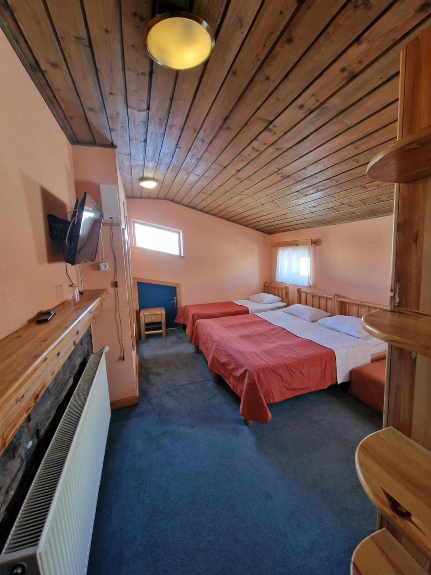 Panorama Hotel Gudauri Ngoại thất bức ảnh