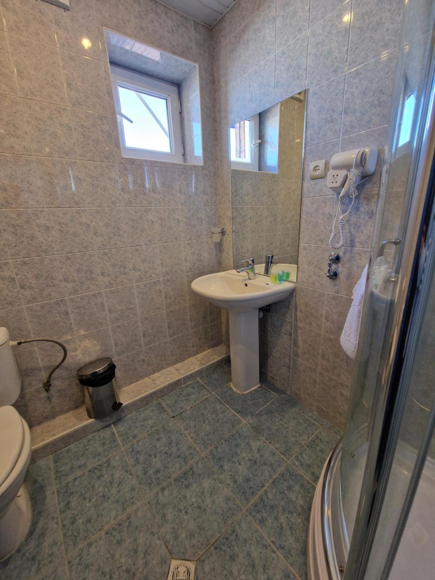 Panorama Hotel Gudauri Ngoại thất bức ảnh