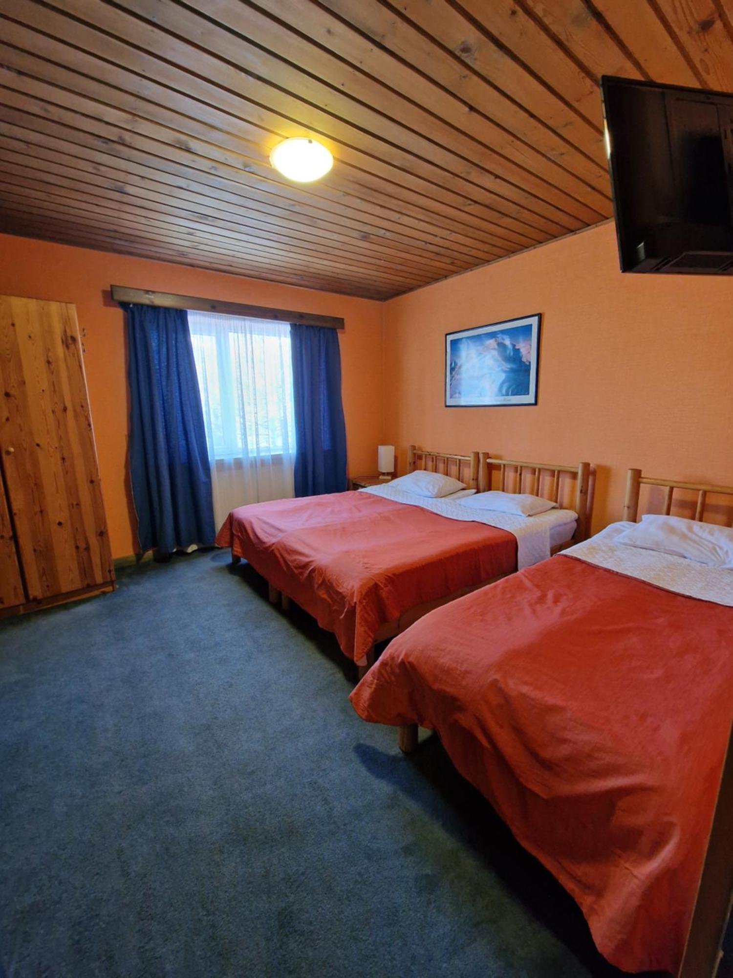 Panorama Hotel Gudauri Ngoại thất bức ảnh